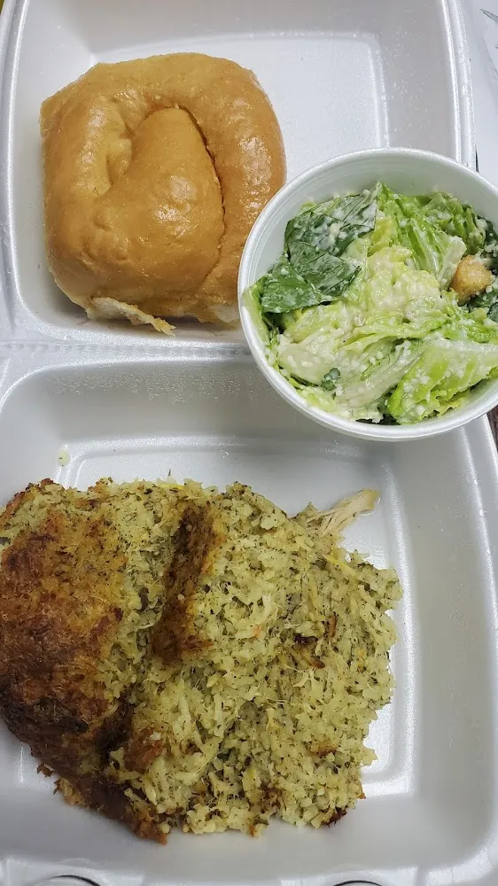 Chicken Casserole Thursday Special